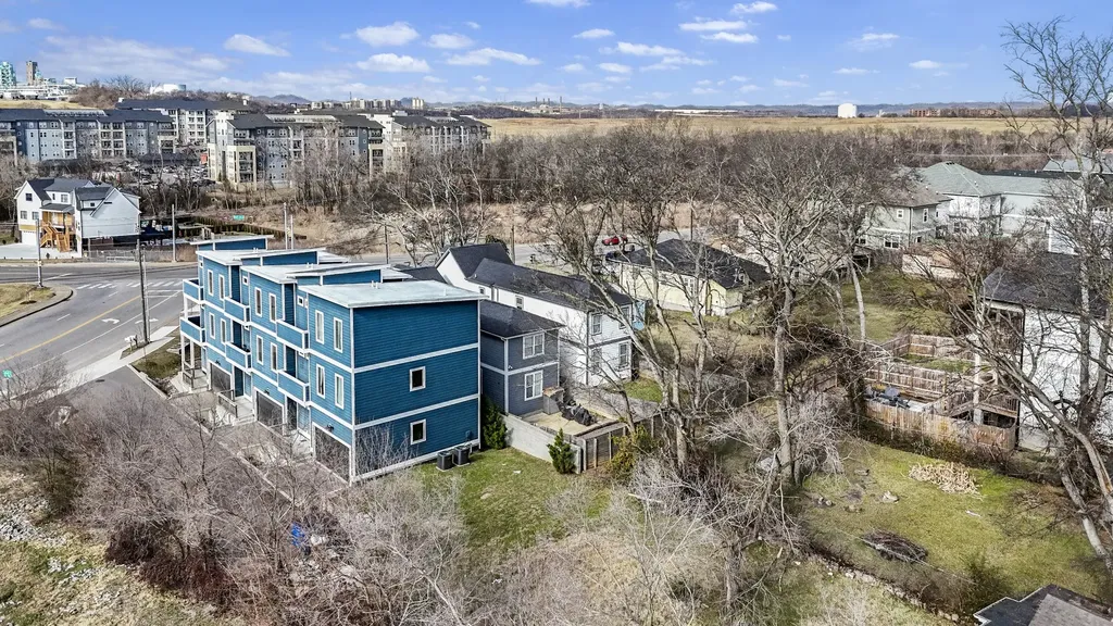 3835 Dr Walter S Davis Boulevard Nashville TN 37209