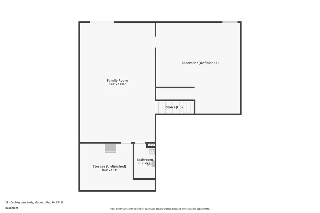 281 Cobblestone Landing Mount Juliet TN 37122
