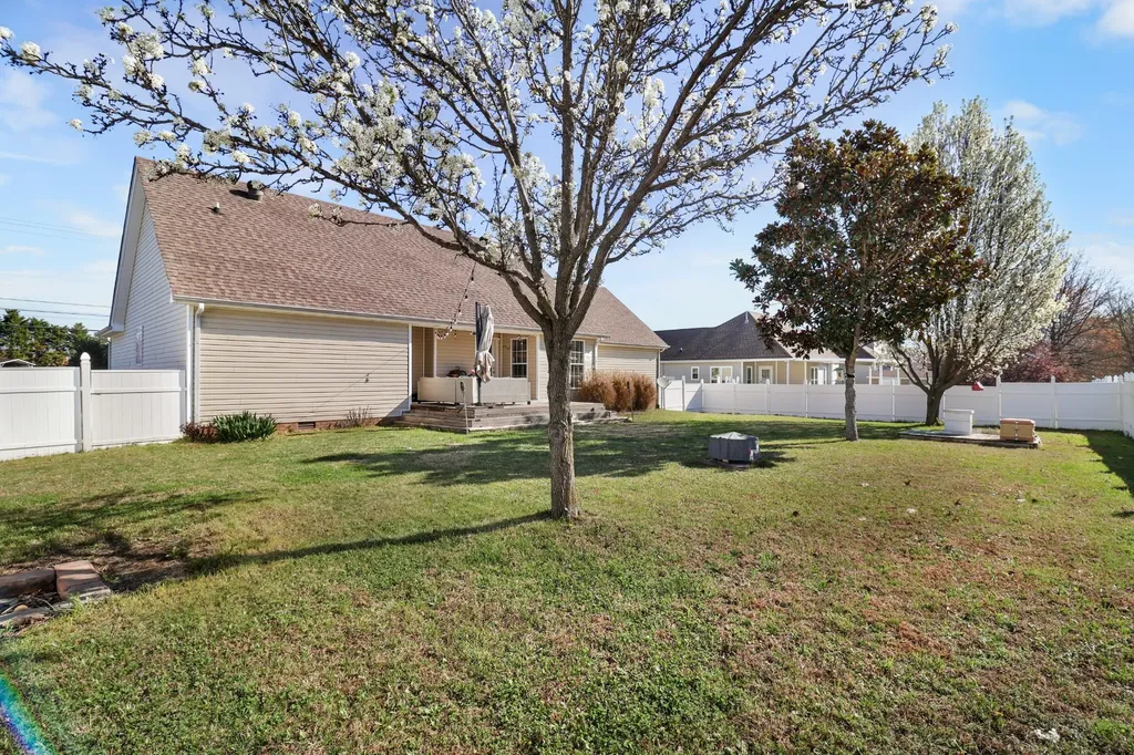 2355 Ellsworth Drive Clarksville TN 37043