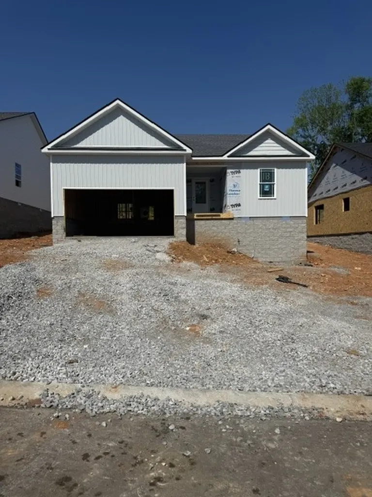 1162 Tybee Drive Clarksville TN 37042