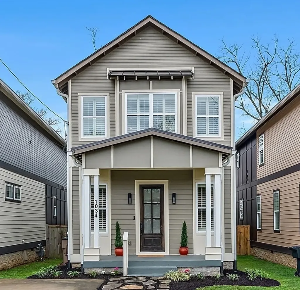 1034 Burchwood Avenue Nashville TN 37216