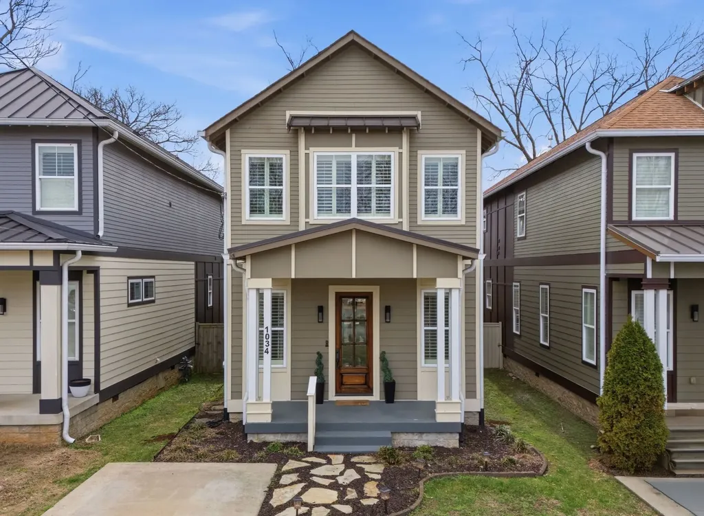 1034 Burchwood Avenue Nashville TN 37216