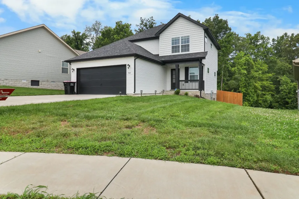 422 Mattingly Drive Clarksville TN 37042