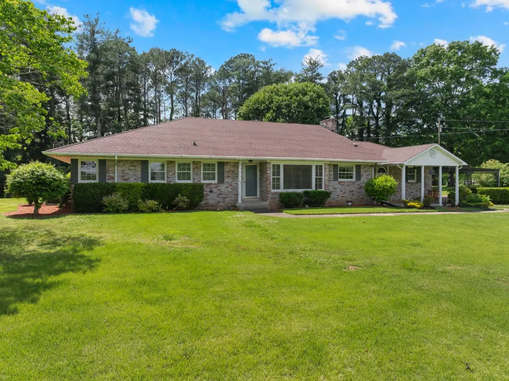 780 Hull Avenue Lewisburg TN 37091