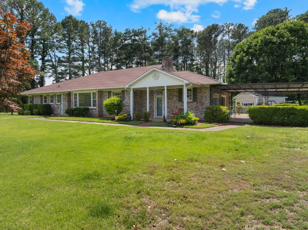 780 Hull Avenue Lewisburg TN 37091