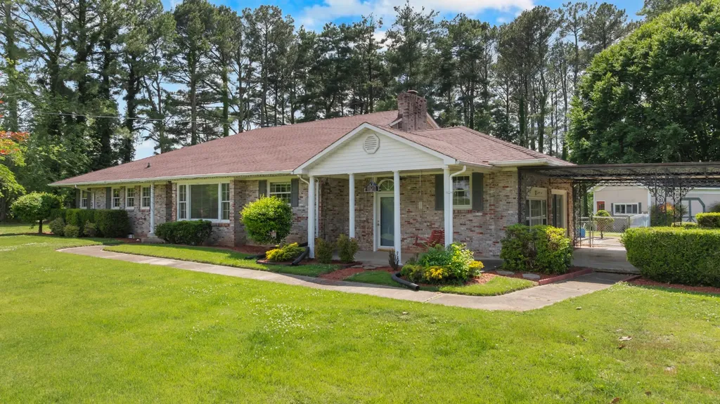780 Hull Avenue Lewisburg TN 37091