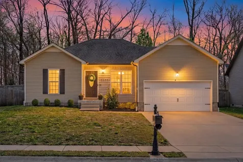 1105 Meachem Drive Clarksville TN 37042