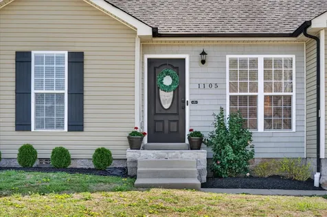 1105 Meachem Drive Clarksville TN 37042