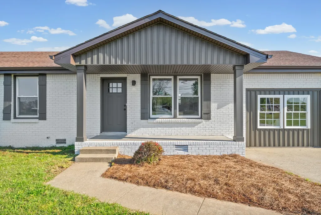 341 Cunningham Lane Clarksville TN 37042