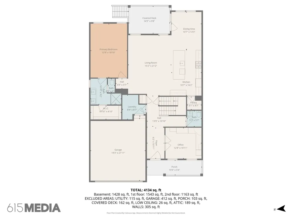 3404 Woodcrest Court Columbia TN 38401