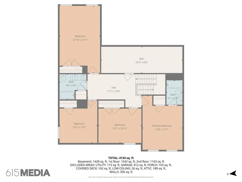 3404 Woodcrest Court Columbia TN 38401