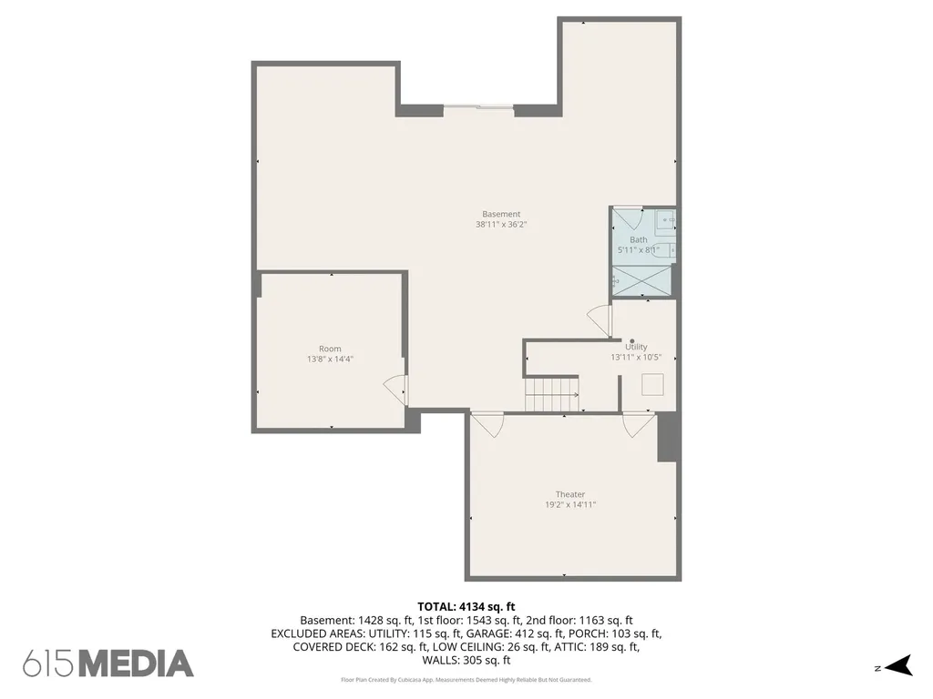 3404 Woodcrest Court Columbia TN 38401