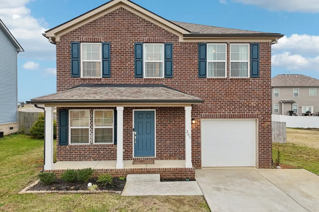 207 Mount Royal Court Murfreesboro TN 37128
