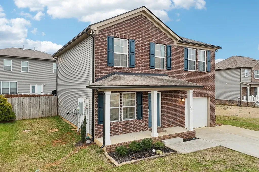 207 Mount Royal Court Murfreesboro TN 37128