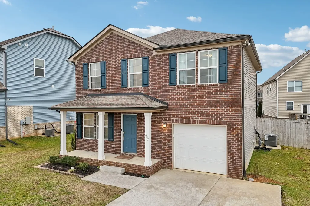 207 Mount Royal Court Murfreesboro TN 37128