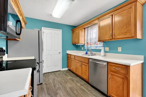 2607 Cider Drive Clarksville TN 37040