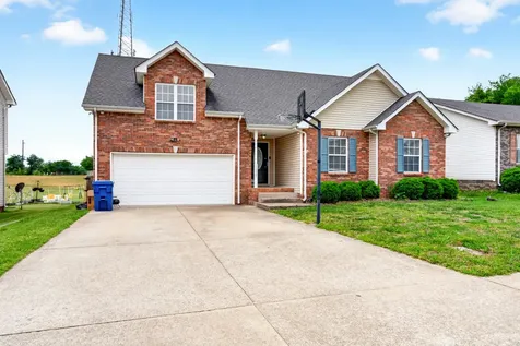 2607 Cider Drive Clarksville TN 37040