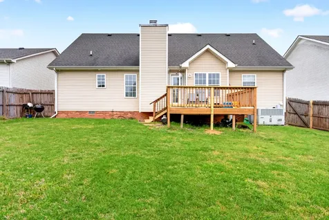 2607 Cider Drive Clarksville TN 37040