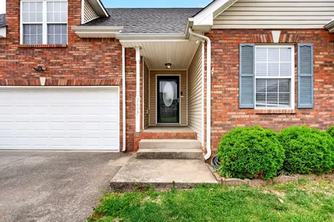 2607 Cider Drive Clarksville TN 37040