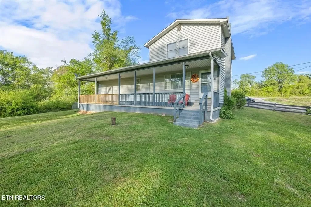 518 Flatt Spur Road Jamestown TN 38556