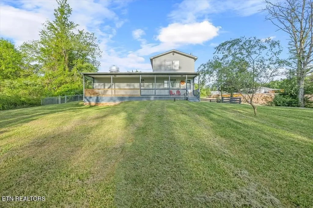 518 Flatt Spur Road Jamestown TN 38556