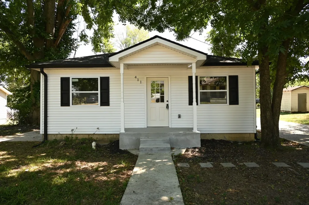 411 Glenn Street Clarksville TN 37040