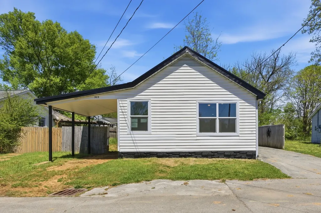 505 E 17th Street Columbia TN 38401