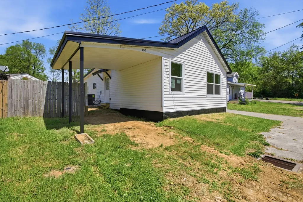 505 E 17th Street Columbia TN 38401