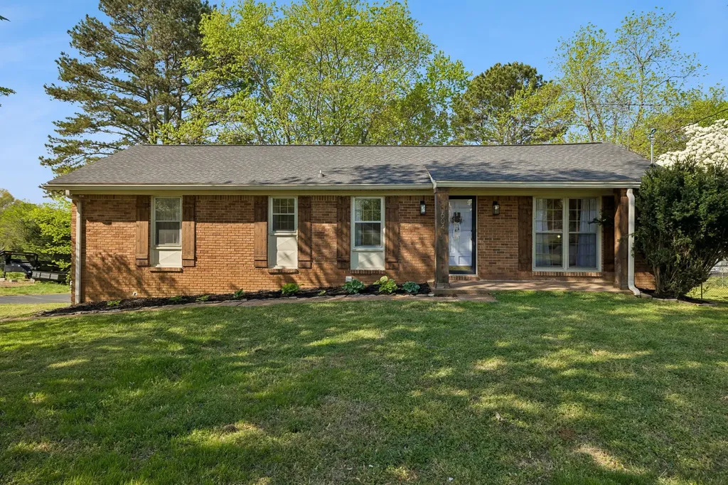 604 Blue Ridge Drive Columbia TN 38401