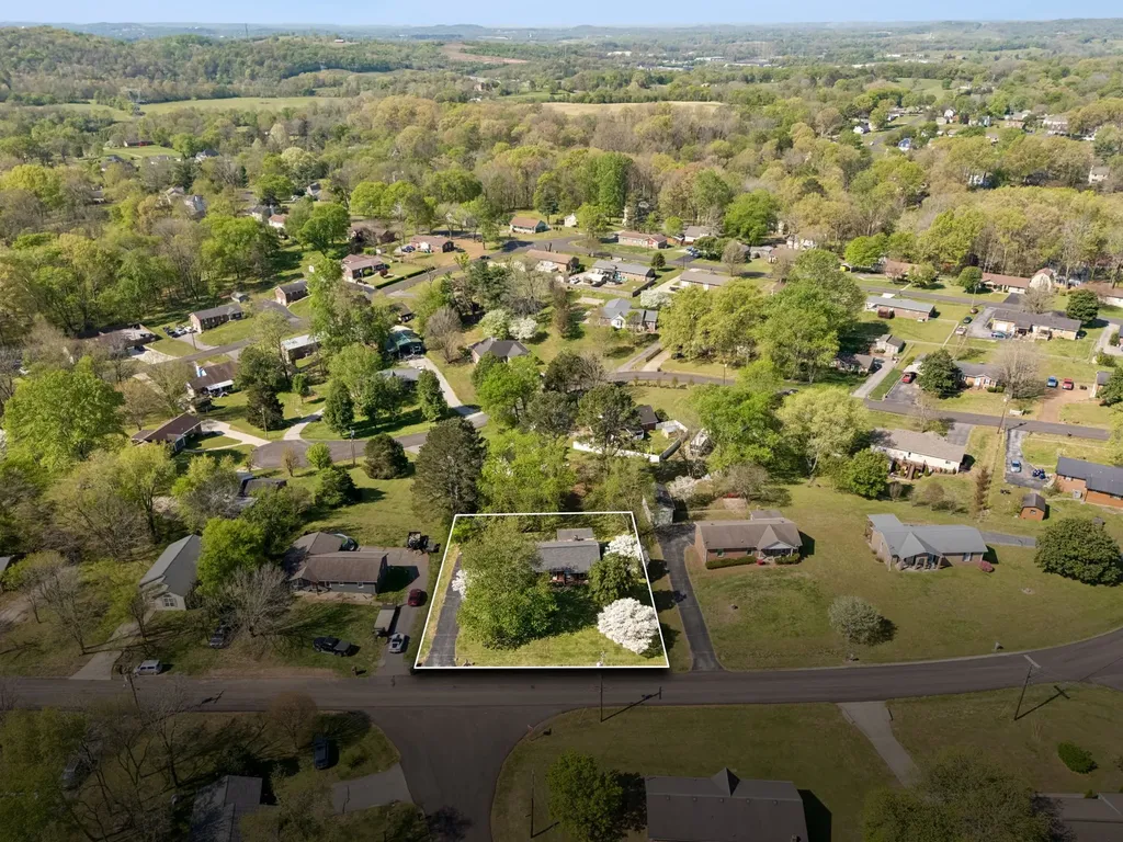 604 Blue Ridge Drive Columbia TN 38401
