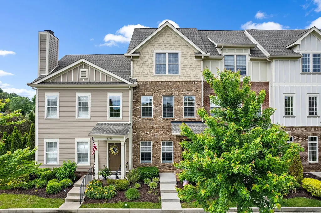 4305 Glassgow Road Spring Hill TN 37174