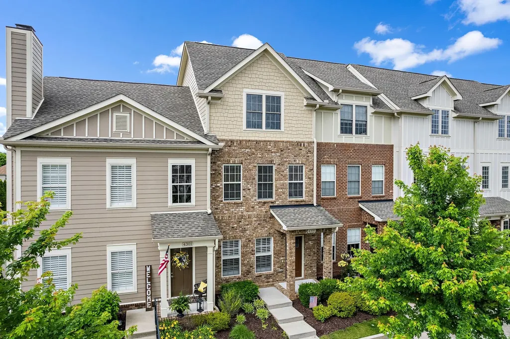 4305 Glassgow Road Spring Hill TN 37174