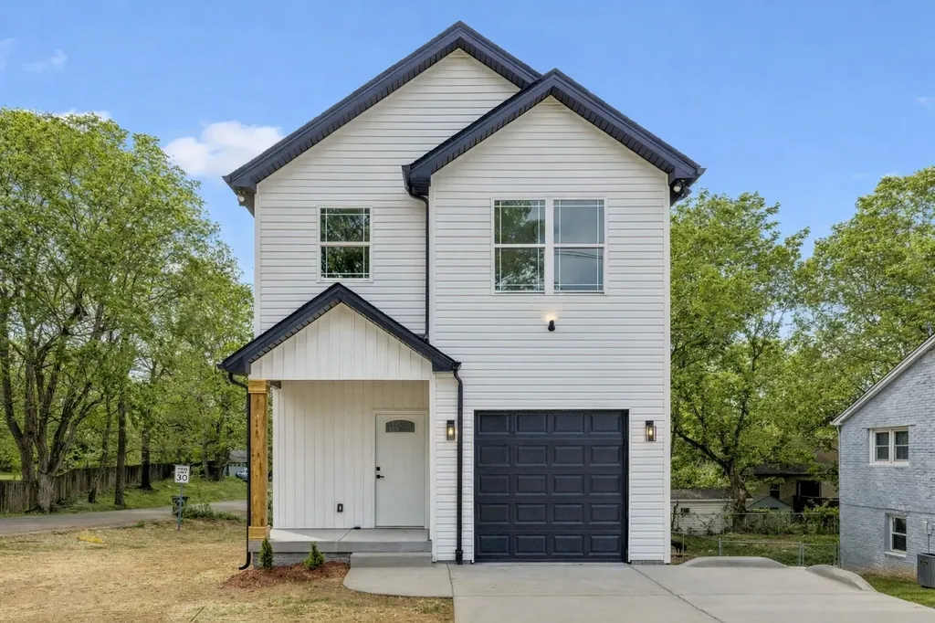 419 N Mabel Street Springfield TN 37172