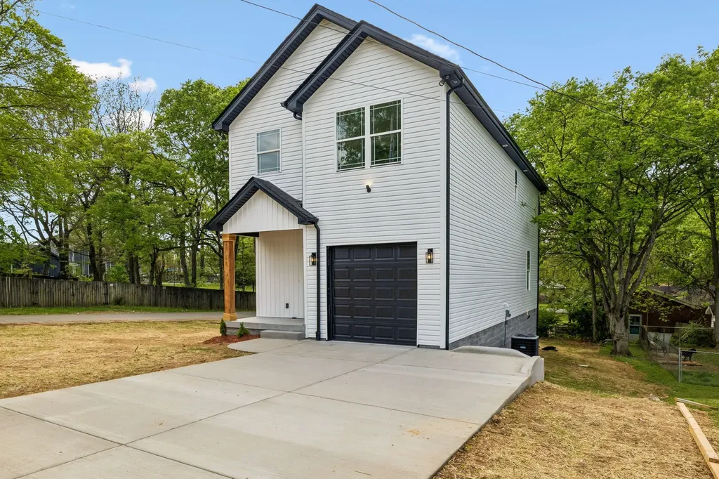 419 N Mabel Street Springfield TN 37172