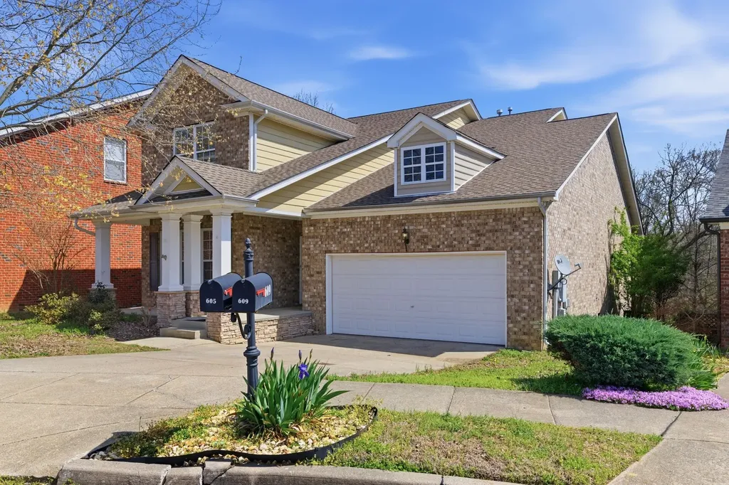 605 Sycamore Ridge Circle Nashville TN 37214