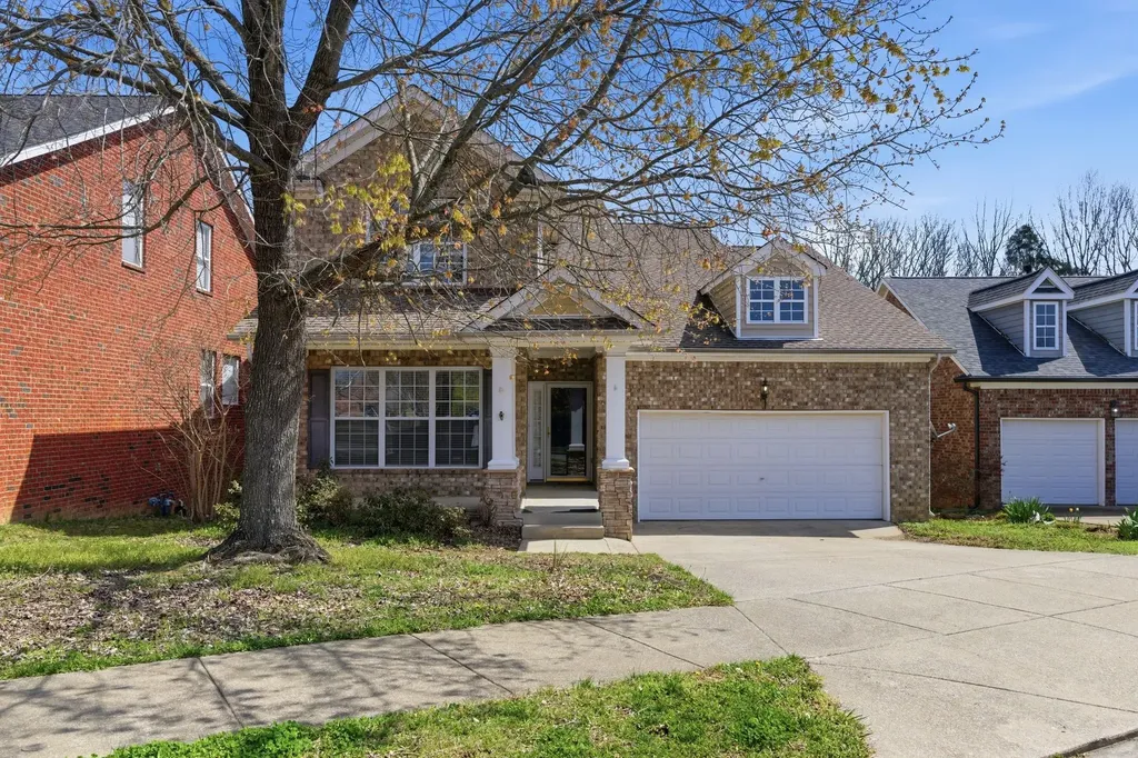 605 Sycamore Ridge Circle Nashville TN 37214