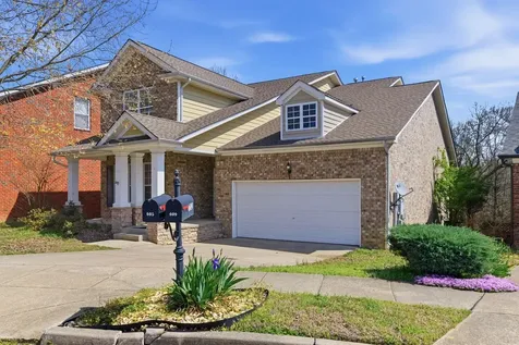 605 Sycamore Ridge Circle Nashville TN 37214