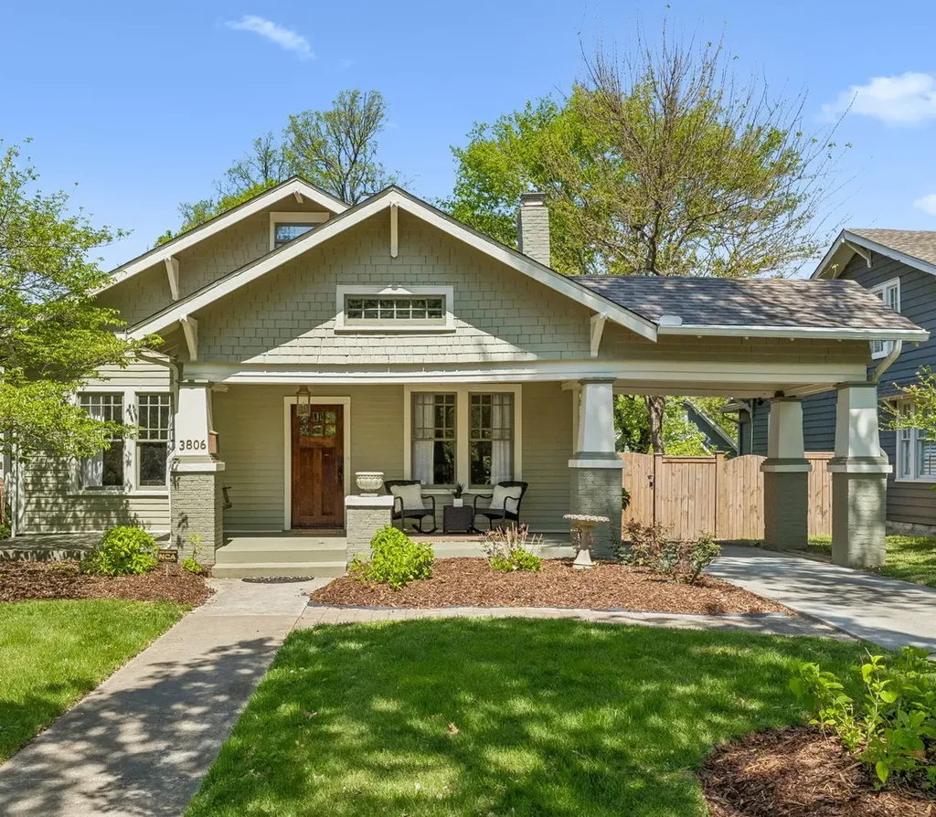 3806 Central Avenue Nashville TN 37205