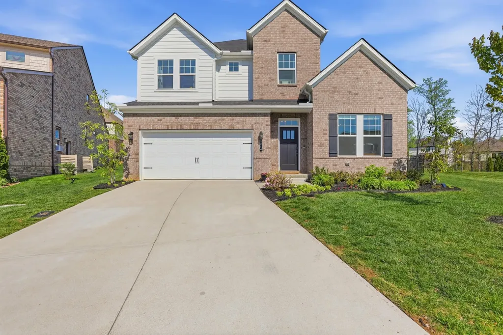 514 Stinson Court White House TN 37188