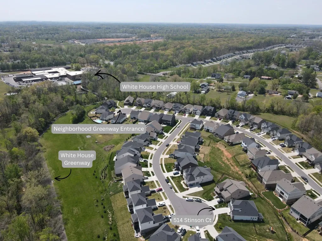 514 Stinson Court White House TN 37188