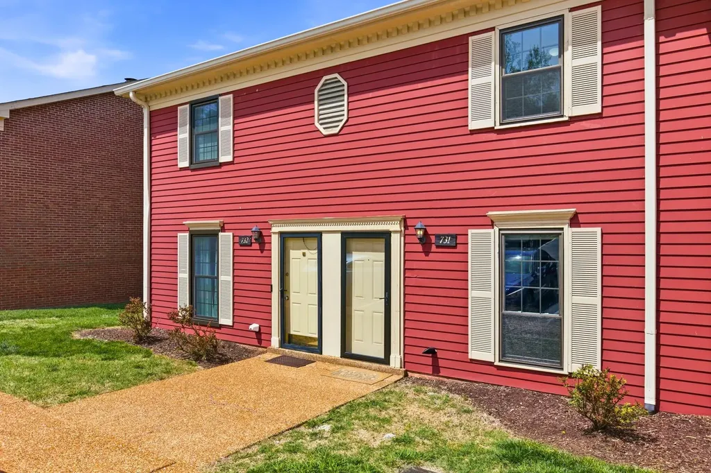 731 Fox Ridge Drive Brentwood TN 37027