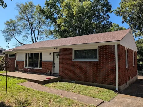 4011 Ivy Drive Nashville TN 37216