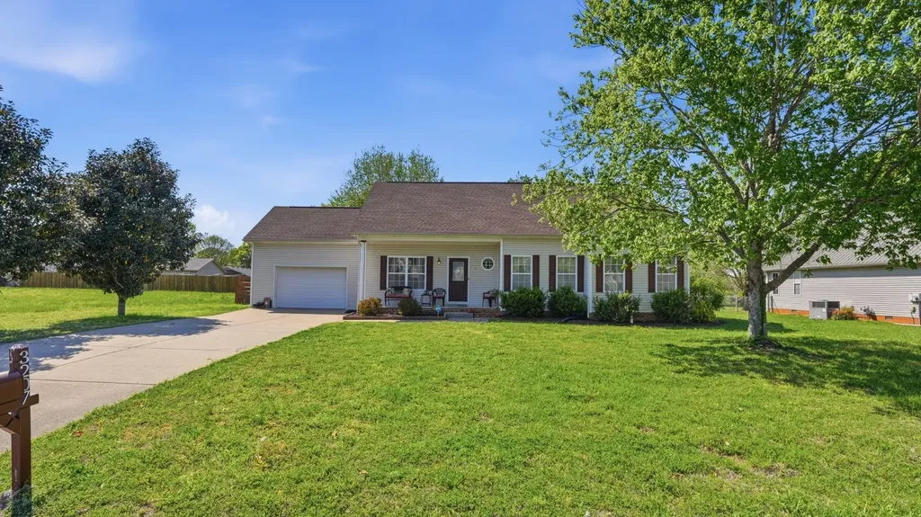3207 Meadowhill Drive Murfreesboro TN 37130