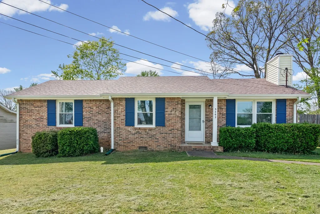 3462 Arvin Drive Clarksville TN 37042