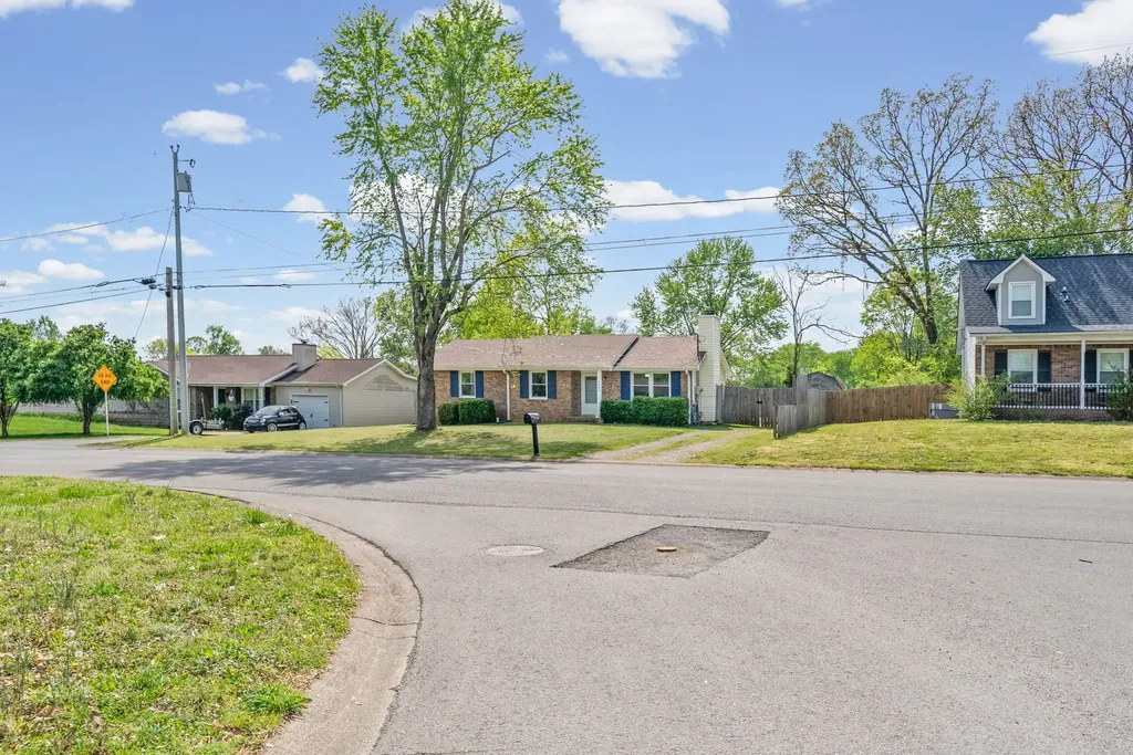 3462 Arvin Drive Clarksville TN 37042