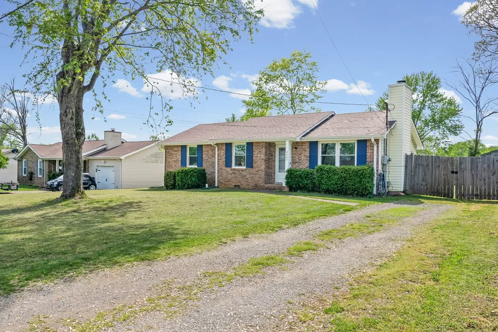 3462 Arvin Drive Clarksville TN 37042