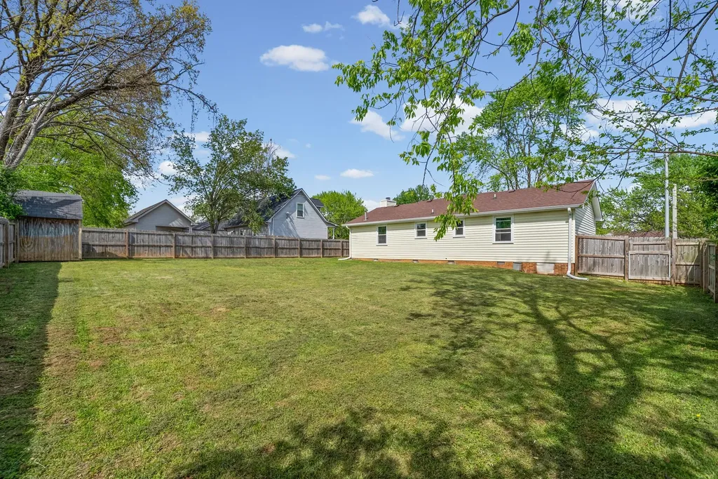 3462 Arvin Drive Clarksville TN 37042