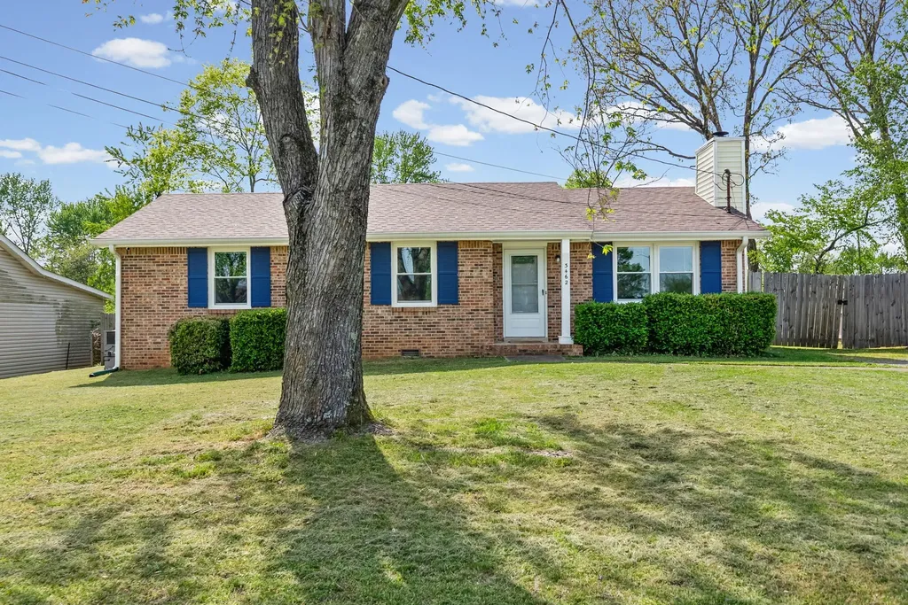 3462 Arvin Drive Clarksville TN 37042