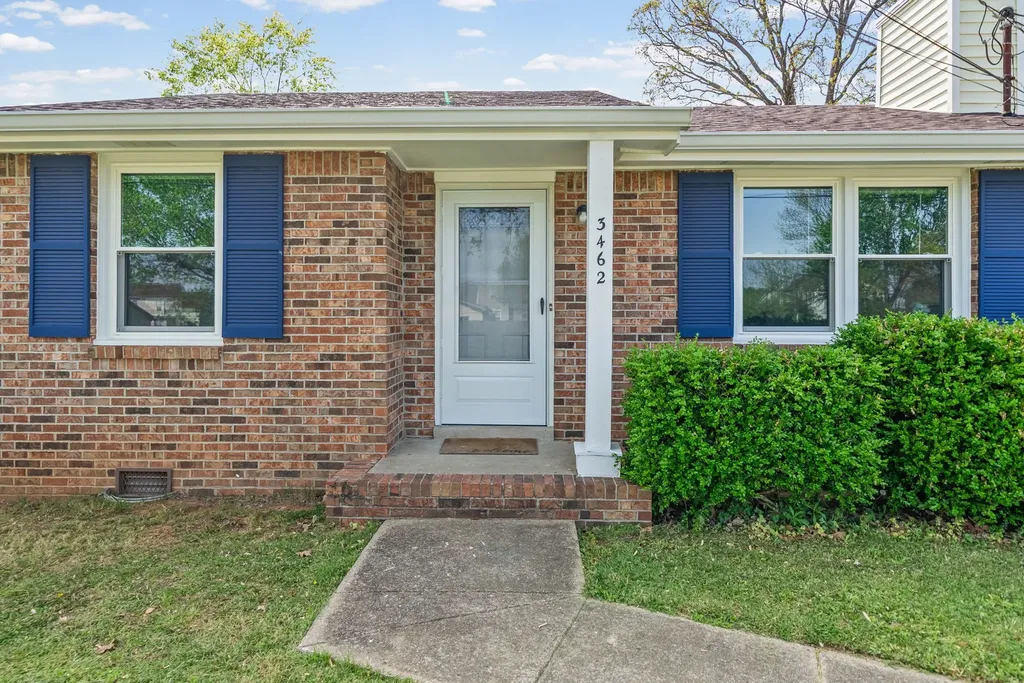 3462 Arvin Drive Clarksville TN 37042