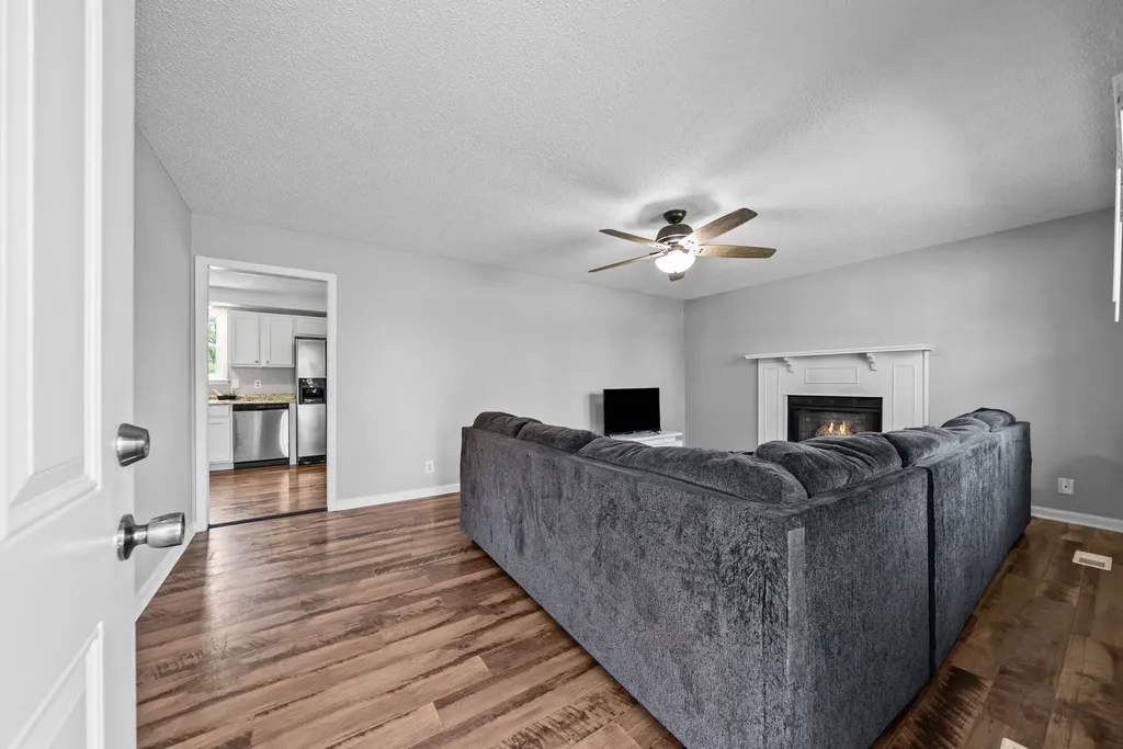 3462 Arvin Drive Clarksville TN 37042